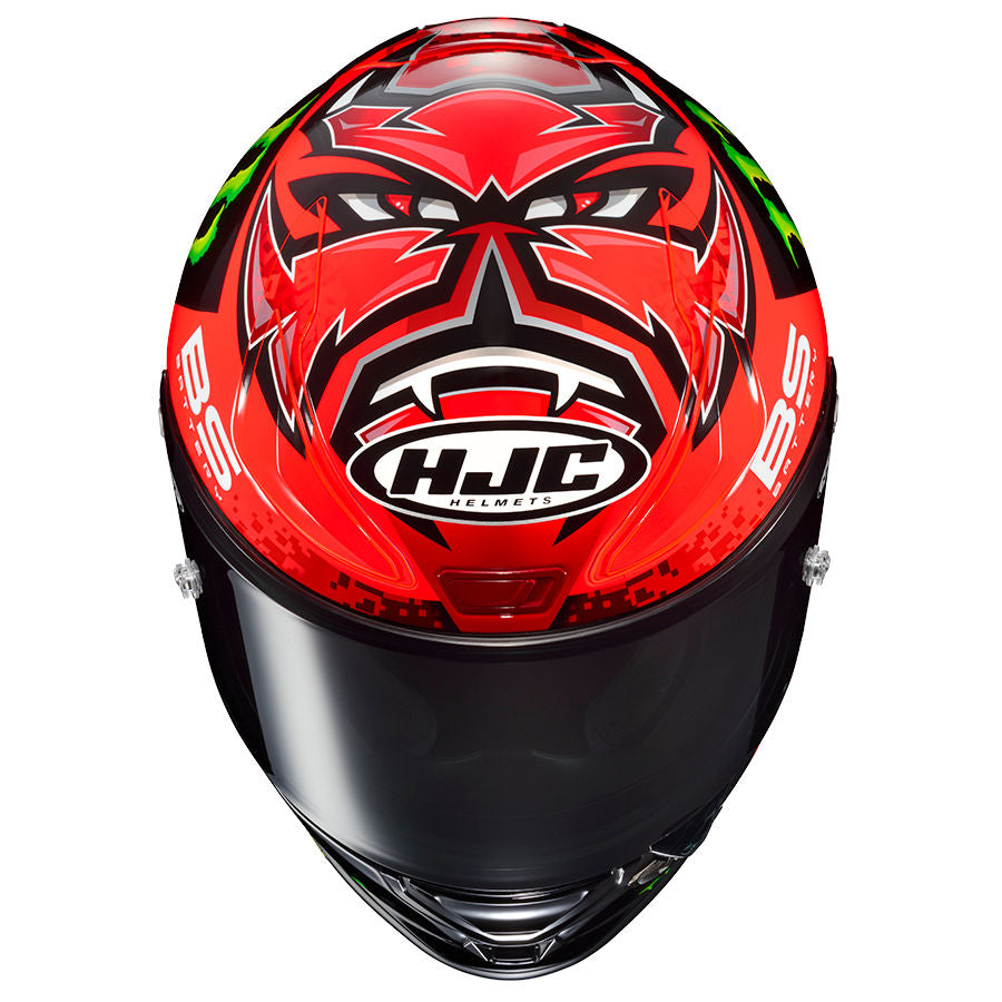 HJC Helmets RPHA 1N QUARTARARO
