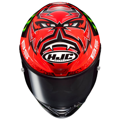HJC Helmets RPHA 1N QUARTARARO