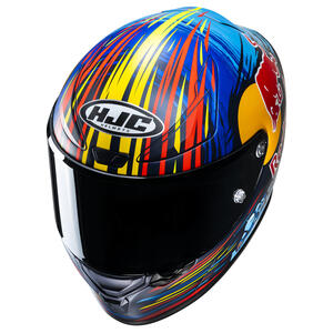 HJC Helmets RPHA 1N JEREZ RED BULL