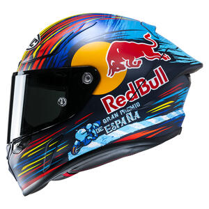 HJC Helmets RPHA 1N JEREZ RED BULL