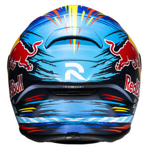 HJC Helmets RPHA 1N JEREZ RED BULL