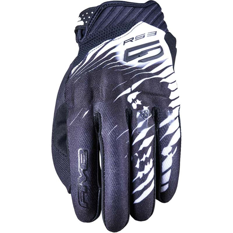 Five Gloves RS3 EVO 4-Way Spandex Gloves
