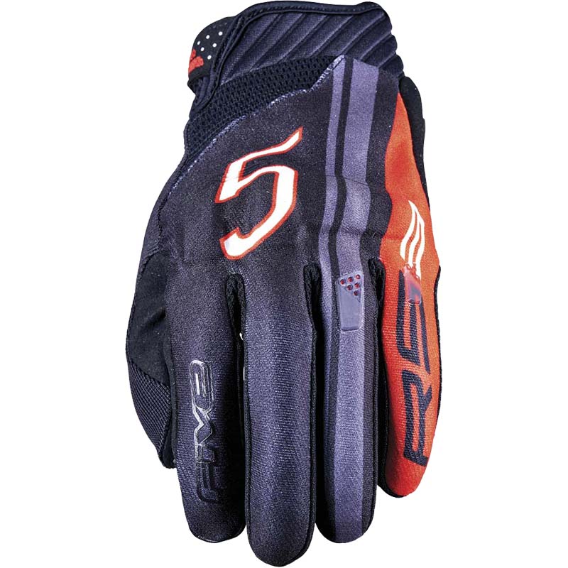 Five Gloves RS3 EVO 4-Way Spandex Gloves