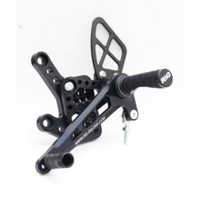 R&G Racing Road Shift Pattern Adjustable Rearsets for Kawasaki ZX10R '11-'15
