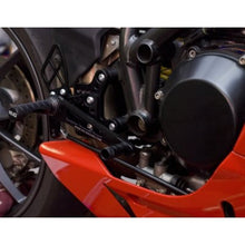 R&G Racing Road Shift Pattern Adjustable Rearsets for Ducati 848  1098 & 1198