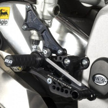 R&G Racing Road & Race Shift Pattern Adjustable Rearsets for Aprilia RSV4 '09-'15 non ABS
