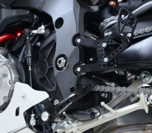 R&G Racing Rearsets for Yamaha YZF-R1 / R1M '15-'22