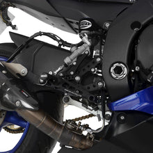 R&G Racing Rearsets for Yamaha YZF-R6 '17-'22