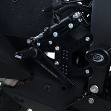 R&G Racing Rearsets for Kawasaki ZX636 (road & race shift) '19-'22
