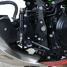 R&G Racing Rearsets for Kawasaki Ninja 250 '18-'19, Ninja 400 '18-'22