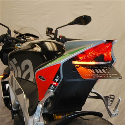 New Rage Cycles (NRC) RSV4 RR / RF & Tuono 1000/1100 Fender Eliminator Kit (09-20)