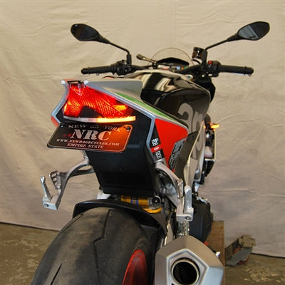 New Rage Cycles (NRC) RSV4 RR / RF & Tuono 1000/1100 Fender Eliminator Kit (09-20)