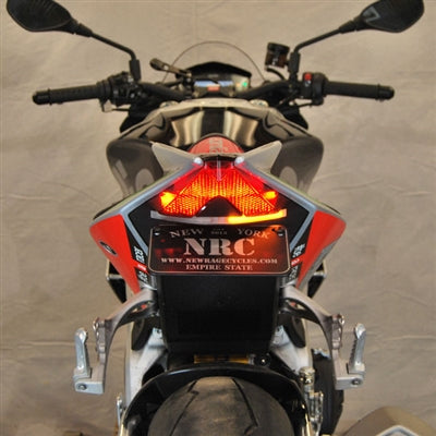 New Rage Cycles (NRC) RSV4 RR / RF & Tuono 1000/1100 Fender Eliminator Kit (09-20)