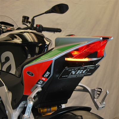 New Rage Cycles (NRC) RSV4 RR / RF & Tuono 1000/1100 Fender Eliminator Kit (09-20)