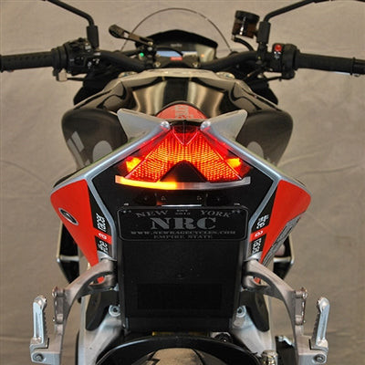 New Rage Cycles (NRC) RSV4 RR / RF & Tuono 1000/1100 Fender Eliminator Kit (09-20)