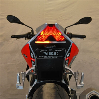 New Rage Cycles (NRC) RSV4 RR / RF & Tuono 1000/1100 Fender Eliminator Kit (09-20)
