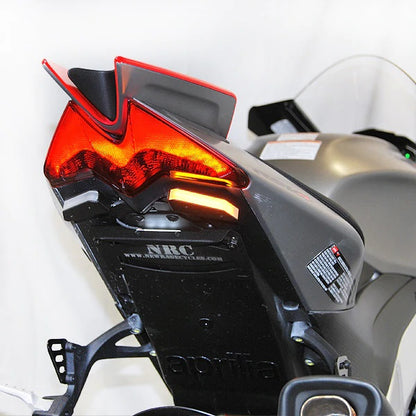New Rage Cycles (NRC) RSV4 & Tuono 1100 Fender Eliminator Kit (2021+)