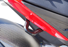 Sato Racing Billet Racing / Tie Down Hook for the Aprilia RSV4 / Tuono V4 R 1000 / 1100