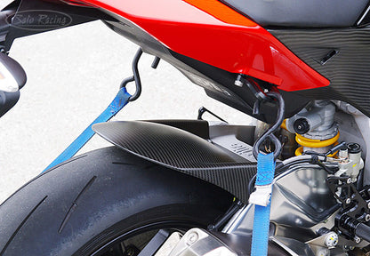 Sato Racing Billet Racing / Tie Down Hook for the Aprilia RSV4 / Tuono V4 R 1000 / 1100