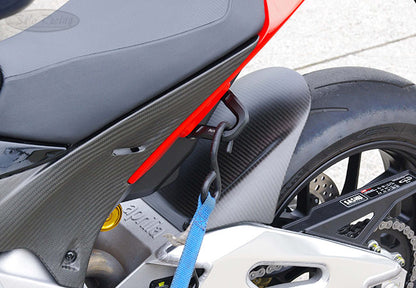 Sato Racing Billet Racing / Tie Down Hook for the Aprilia RSV4 / Tuono V4 R 1000 / 1100