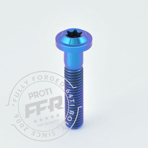 Proti Front Axle Clamp R/L Bolt Kit for the Aprilia Dorsoduro 750 (2008-2011)