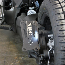 New Rage Cycles (NRC) Can Am Ryker Side Mount 2 Position Fender Eliminator