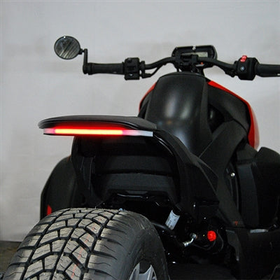New Rage Cycles (NRC) Can Am Ryker Integtrated Taillight