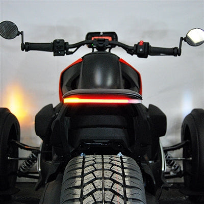 New Rage Cycles (NRC) Can Am Ryker Integtrated Taillight