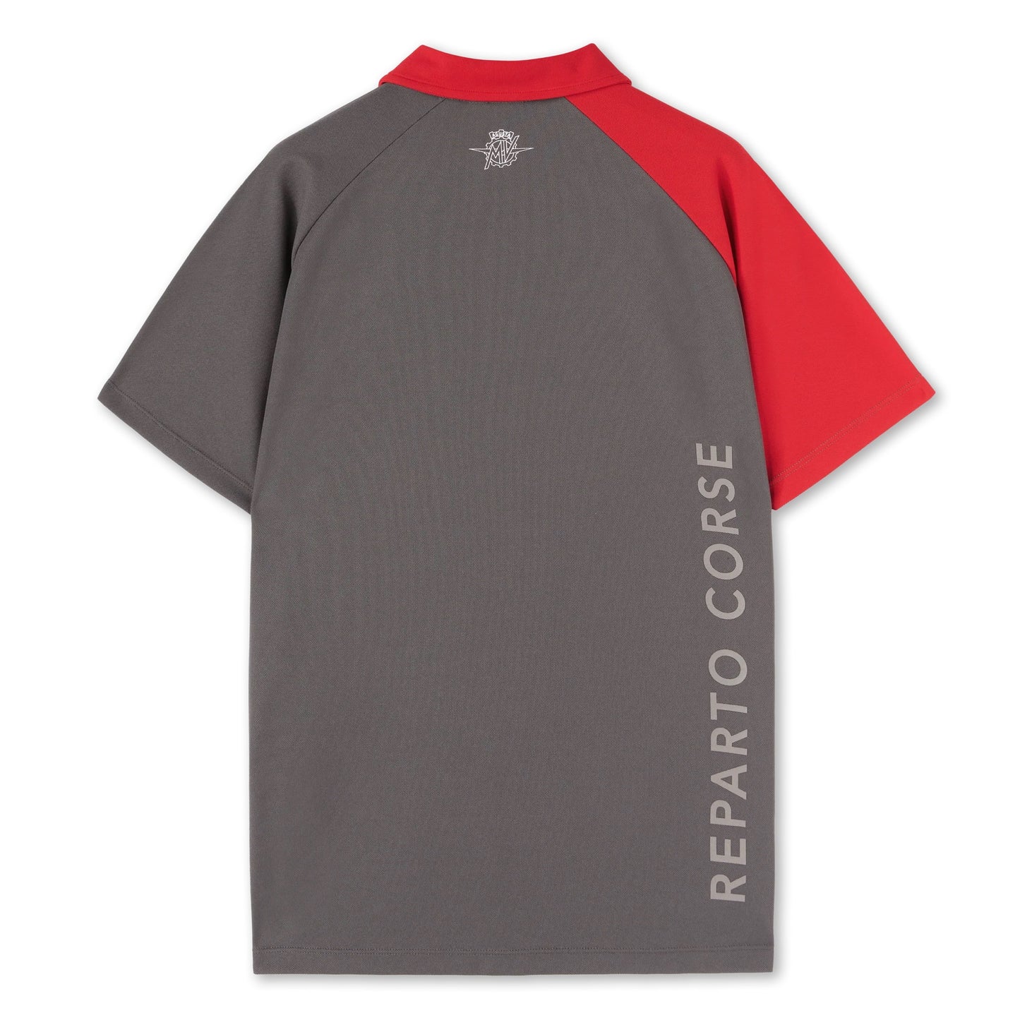 MV Agusta Reparto Corse Official Team Wear - Racing Polo Shirt