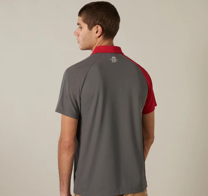 MV Agusta Reparto Corse Official Team Wear - Racing Polo Shirt