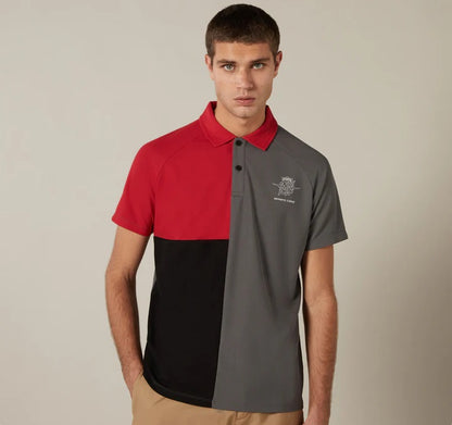 MV Agusta Reparto Corse Official Team Wear - Racing Polo Shirt