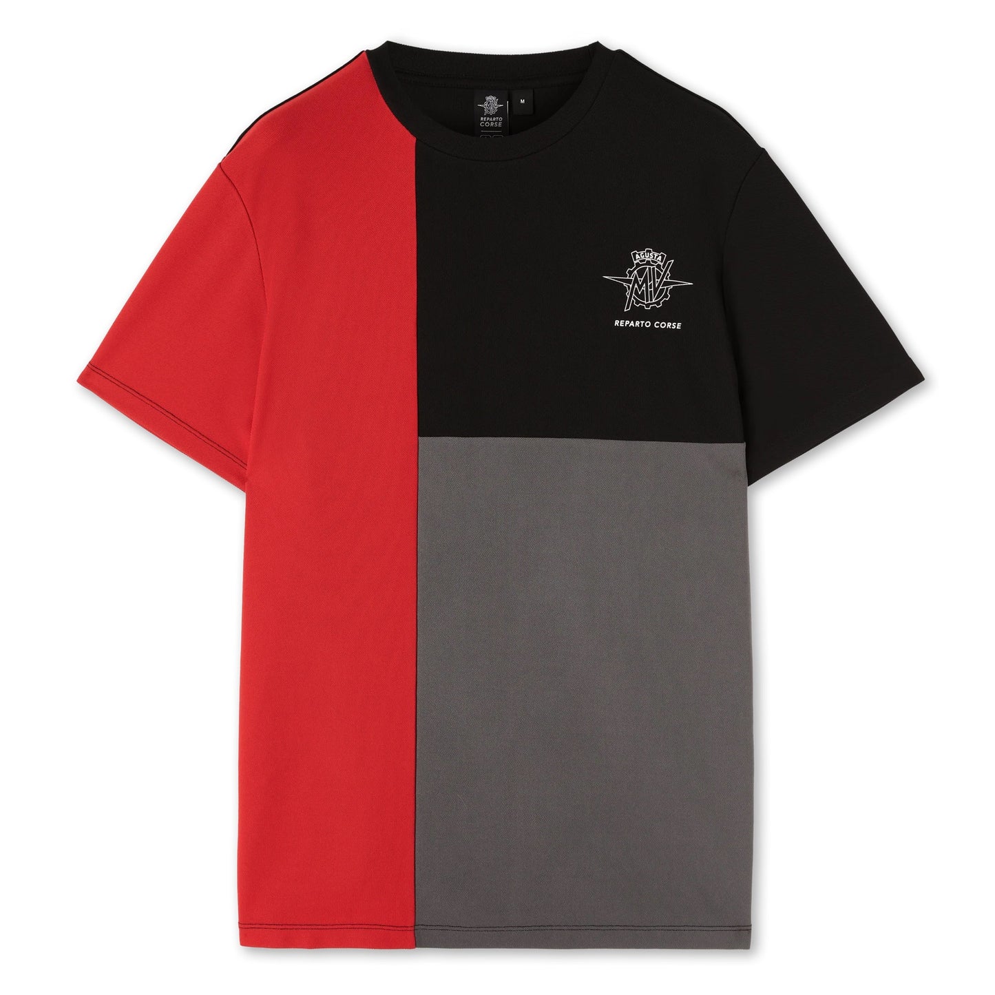 MV Agusta Reparto Corse Official Team Wear - Racing T-Shirt