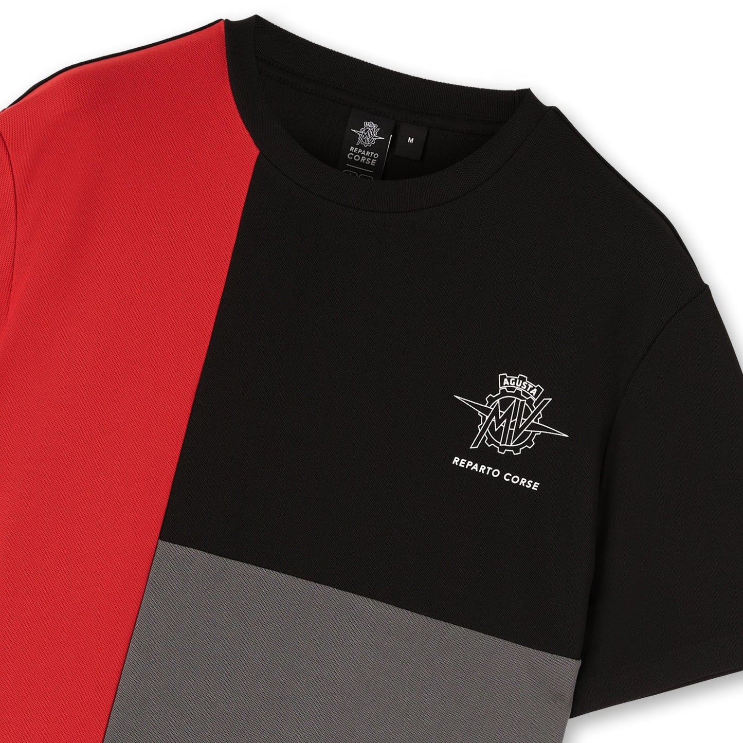MV Agusta Reparto Corse Official Team Wear - Racing T-Shirt