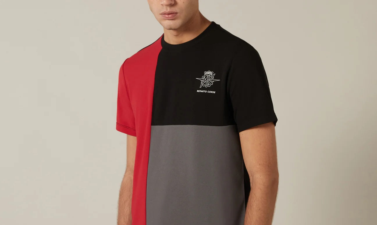 MV Agusta Reparto Corse Official Team Wear - Racing T-Shirt