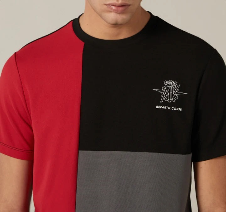 MV Agusta Reparto Corse Official Team Wear - Racing T-Shirt