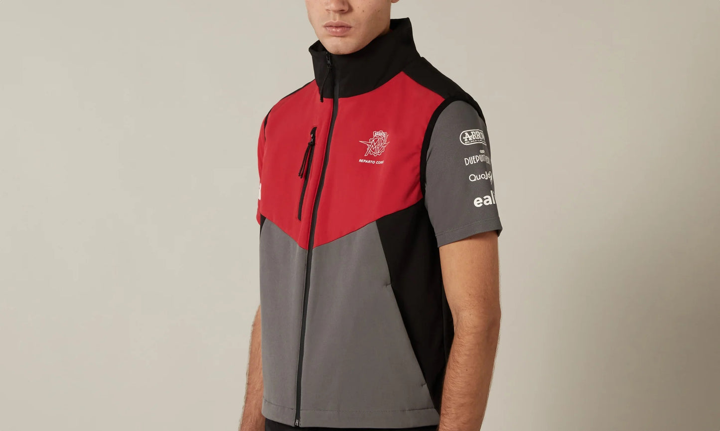 MV Agusta Reparto Corse Official Team Wear - Racing Vest
