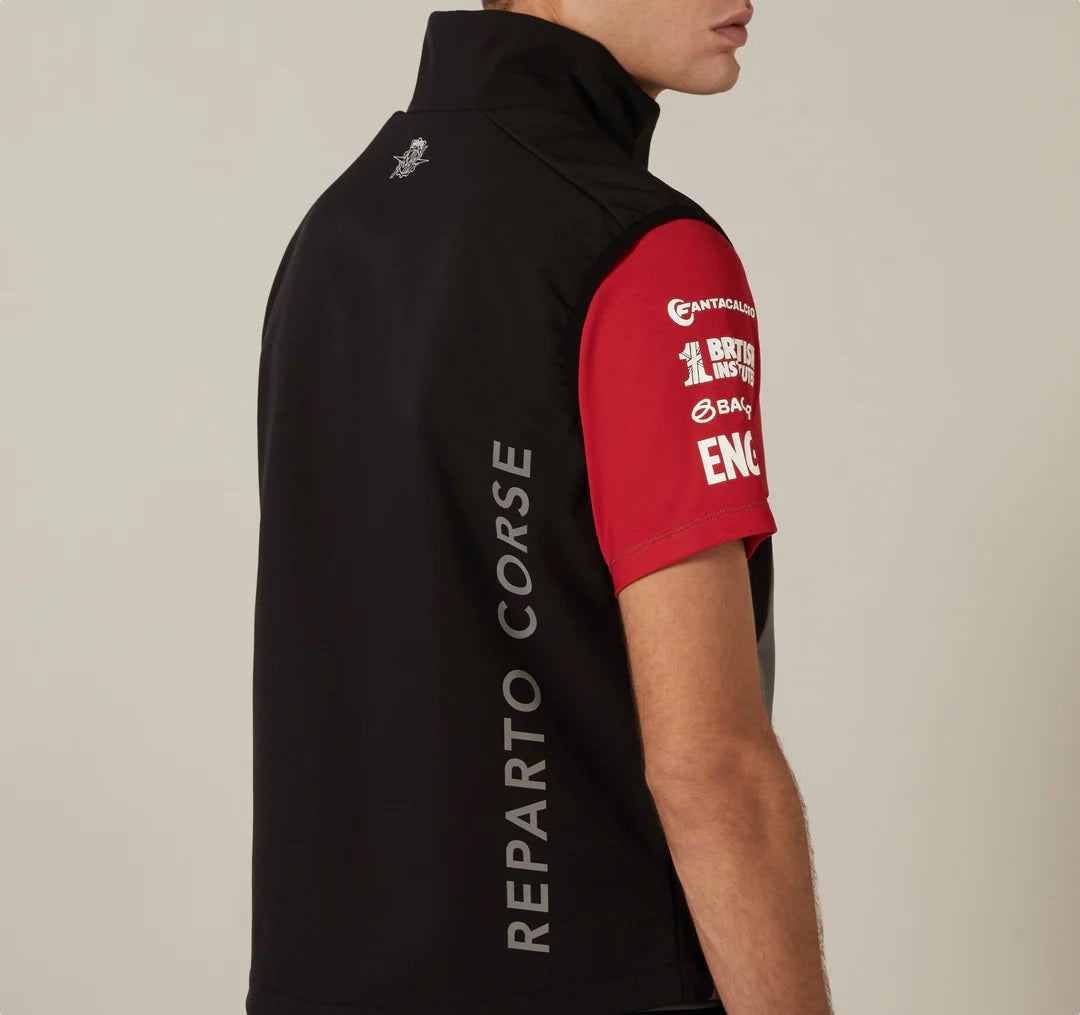 MV Agusta Reparto Corse Official Team Wear - Racing Vest