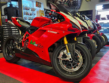 2008 Ducati 1098R Full Custom SBK for the Street