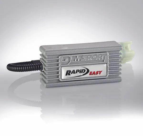 RapidBike EASY2 Lambda Tuner for Aprilia, BMW, Ducati, Moto Guzzi, Moto Morini, MV Agusta Motorcycles (up to 2016), and Aprilia, Gilera, Peugeot, Piaggo & Vespa Scooters
