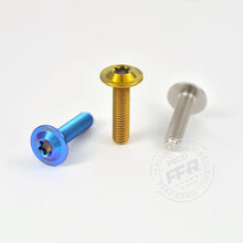 Proti Fuel Tank Cover Front and Side Bolt Kit for the Yamaha R1 (2015-2016)