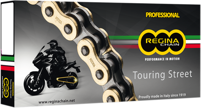 Regina ZRT Chain for Sport Touring
