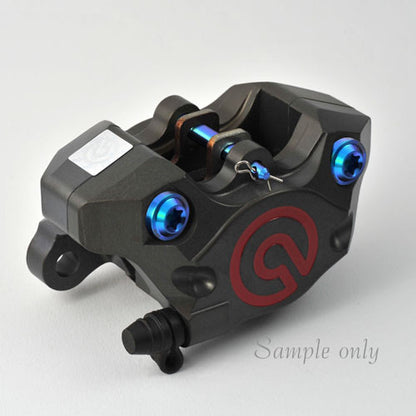 Proti M10 Universal Single Banjo Bolt M10L25-OT01 - 25mm long, 1.0 Pitch