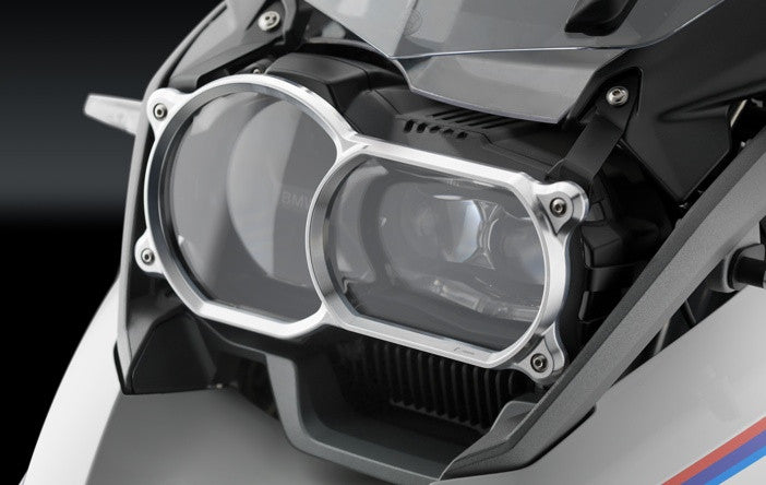 Rizoma Headlight Guard For the BMW R 1200 / 1250 GS / Adventure