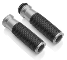 Rizoma Urlo Grips For Harley Davidson with 25.4mm (one Inch) Diameter Bars w/ Fly-By Wire Throttle