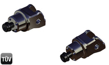 Rizoma RALLY / TOURING Rider Footpeg Adapter Kit For the Africa Twin 1000