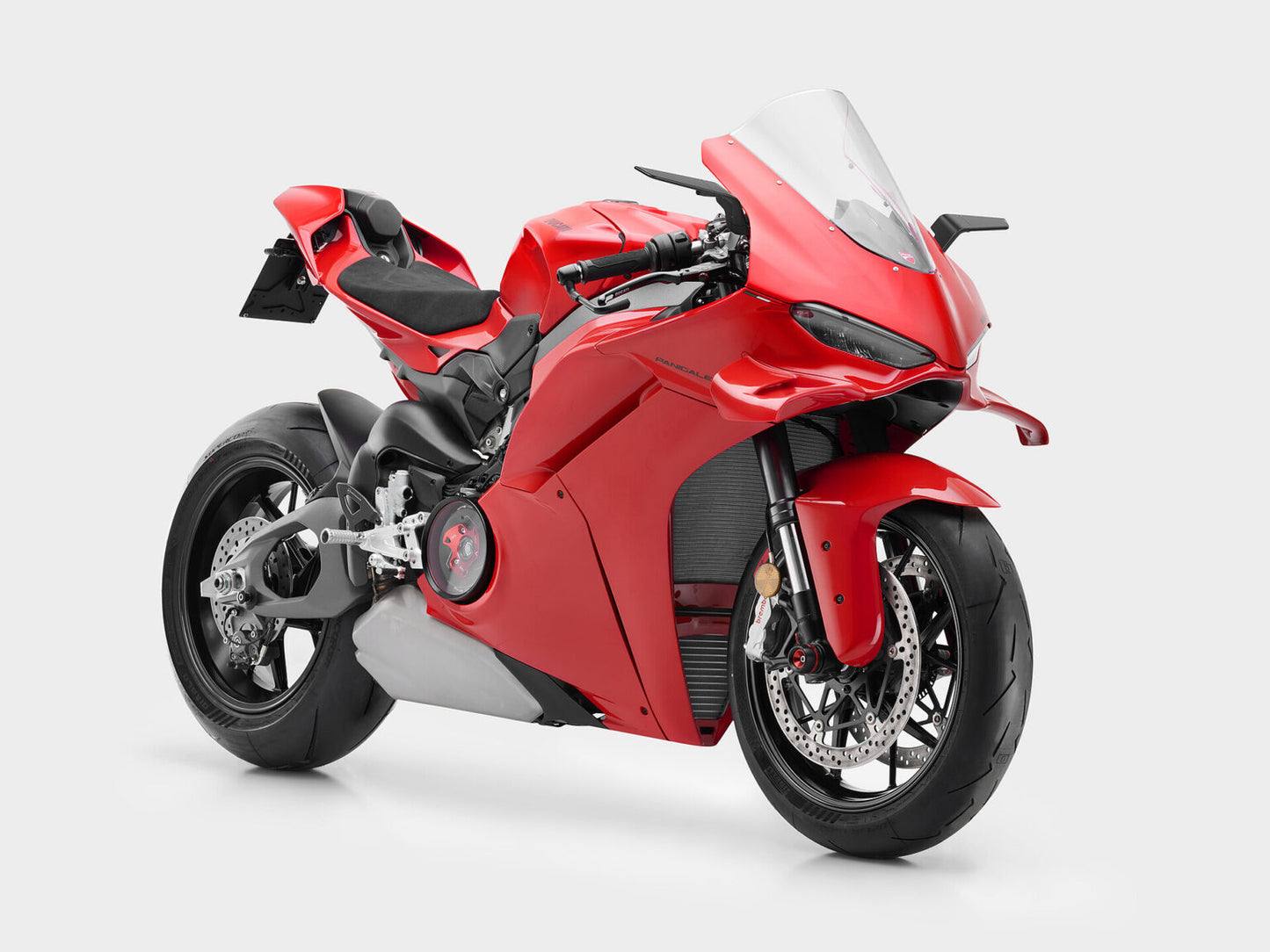 Rizoma Stealth Mirrors for the Ducati Panigale V4 (2025+)