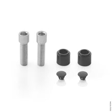 Rizoma Naked Bike Mount kit for Stealth Mirrors BSN911B