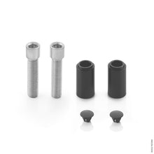 Rizoma Naked Bike Mount kit for Stealth Mirrors BSN903B