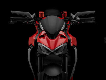 Rizoma Stealth Mirrors for Naked Bikes