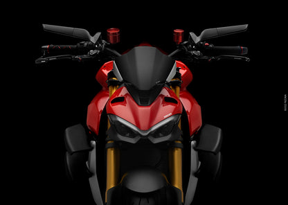 Rizoma Stealth Mirrors for Naked Bikes